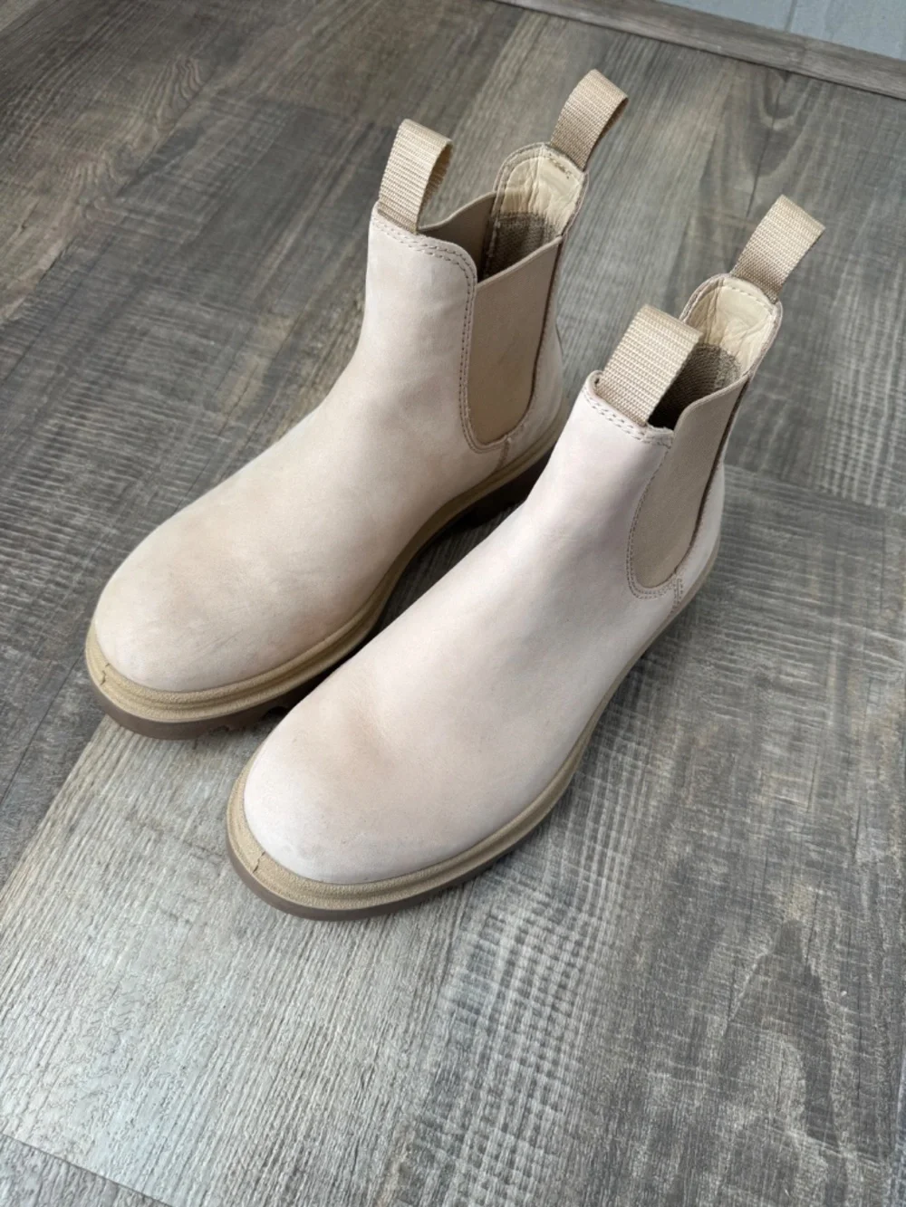 ECCO Waterproof Boots - Picture 2 of 2